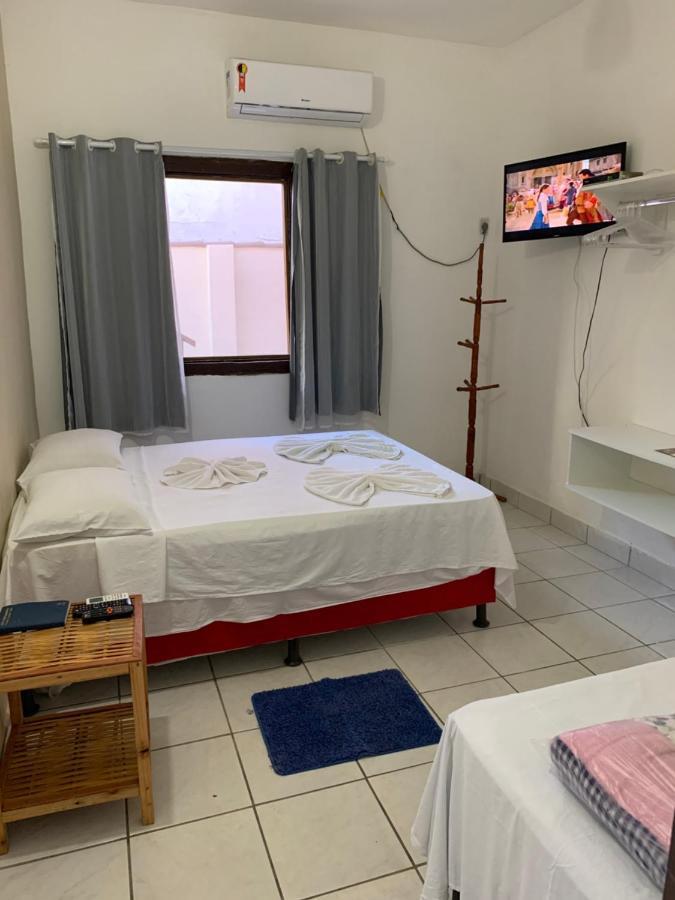 Pousada Semente Porto Seguro Buitenkant foto
