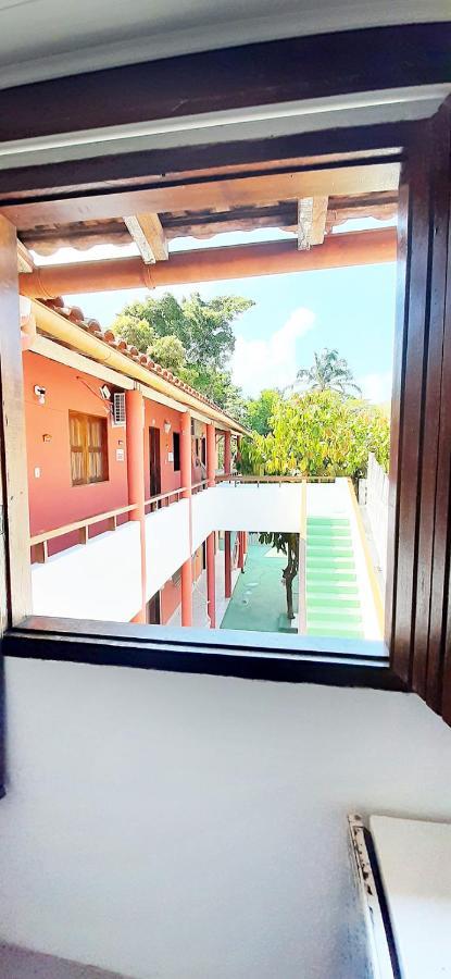 Pousada Semente Porto Seguro Buitenkant foto
