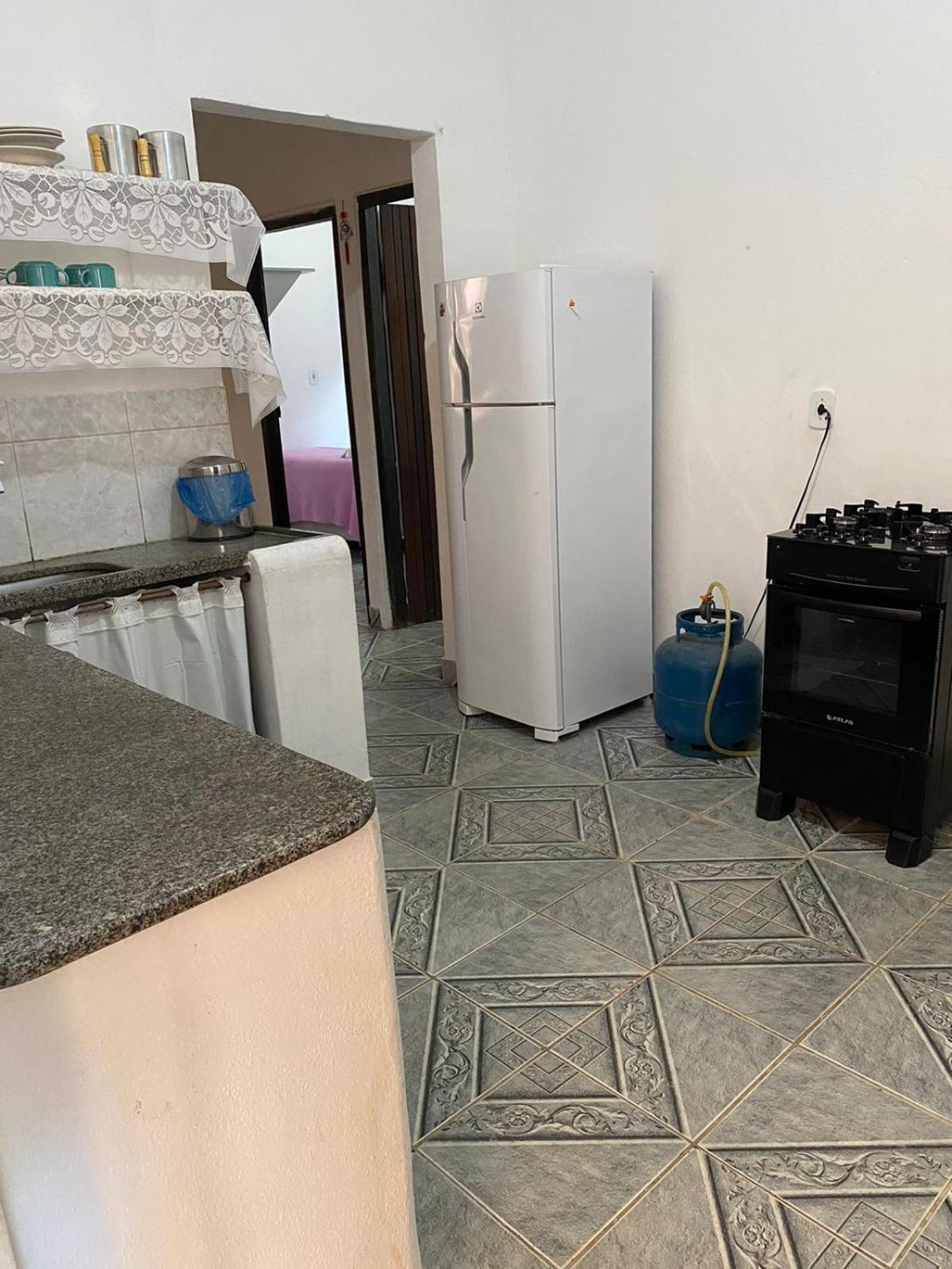Pousada Semente Porto Seguro Kamer foto