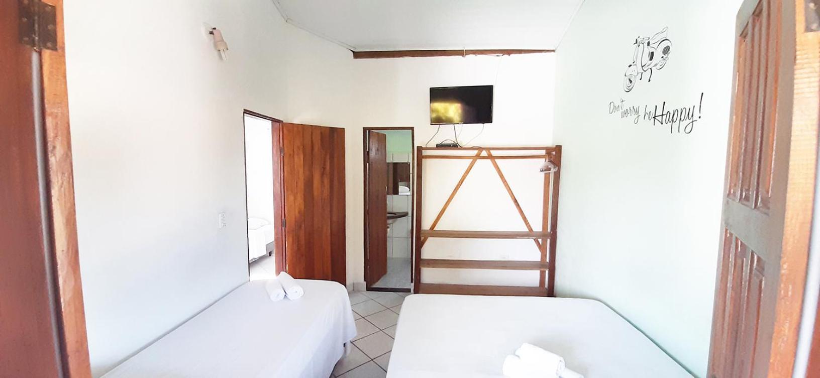 Pousada Semente Porto Seguro Kamer foto