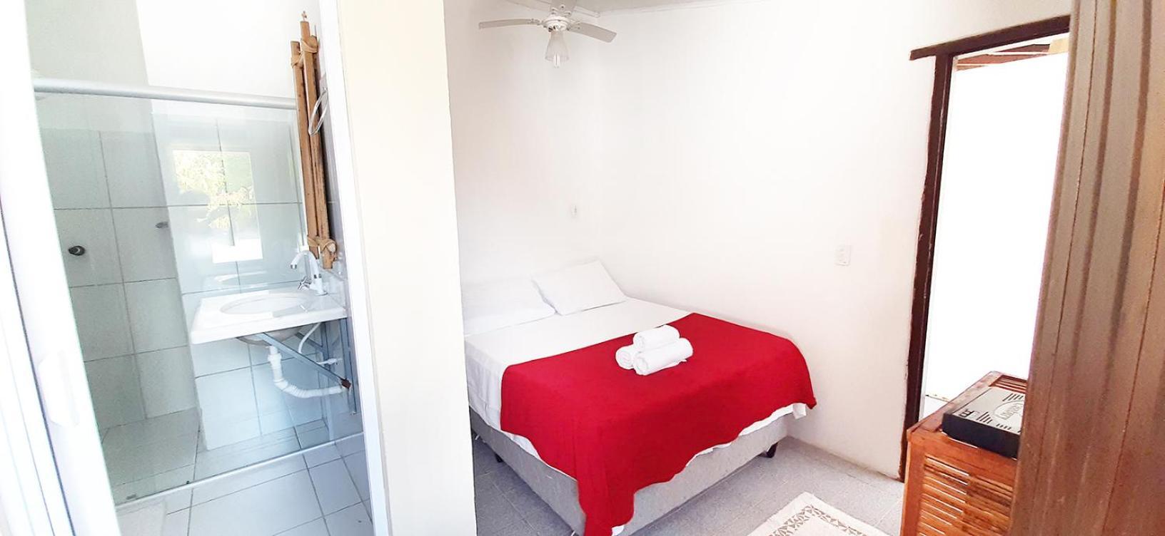 Pousada Semente Porto Seguro Kamer foto