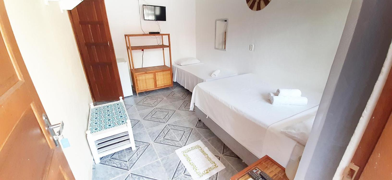 Pousada Semente Porto Seguro Kamer foto
