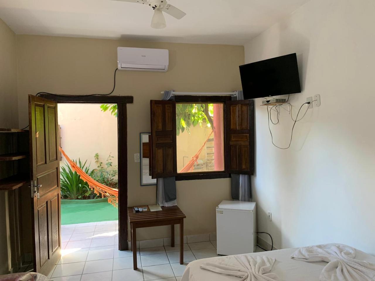 Pousada Semente Porto Seguro Kamer foto
