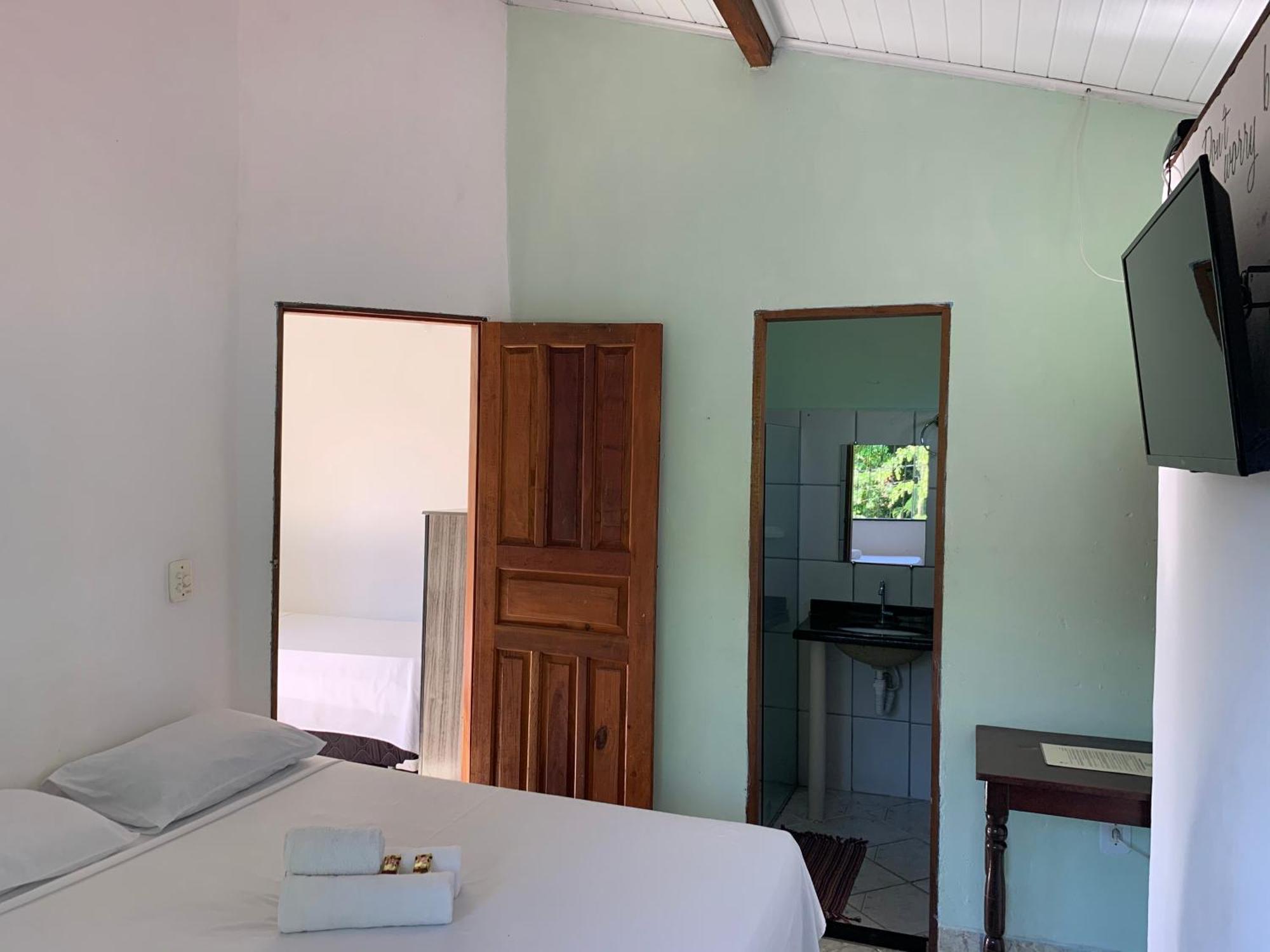 Pousada Semente Porto Seguro Kamer foto