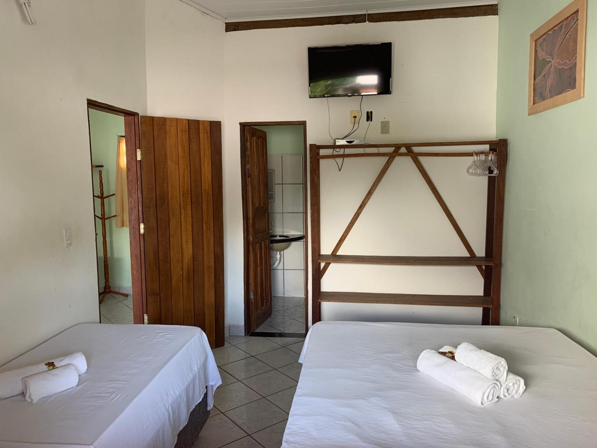 Pousada Semente Porto Seguro Kamer foto