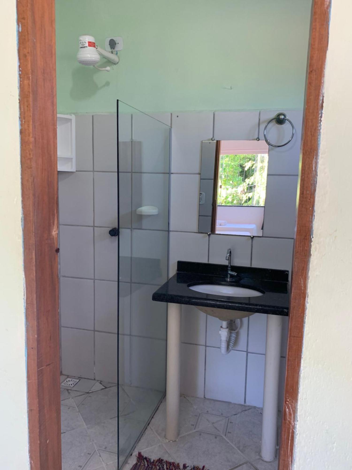 Pousada Semente Porto Seguro Kamer foto